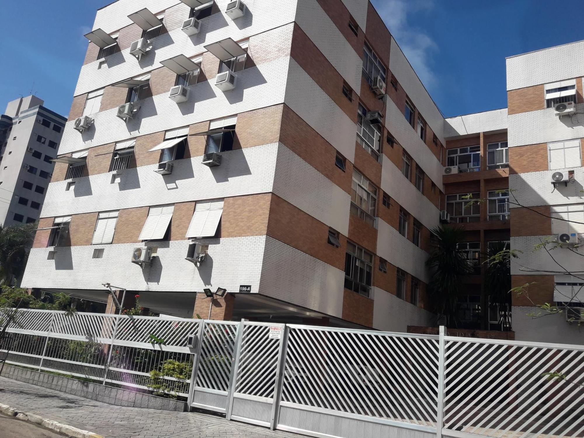 Edificio Solar Maripuana Apartamento Guarujá
